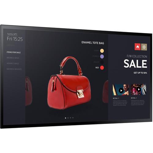 Samsung PMF-BC Series 55" SMART Signage LED Display