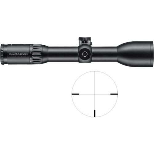Schmidt & Bender 2.5-10x50 Polar T96 Riflescope