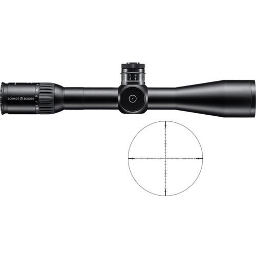 Schmidt & Bender 3-20x50 PM II Ultra-Short Riflescope