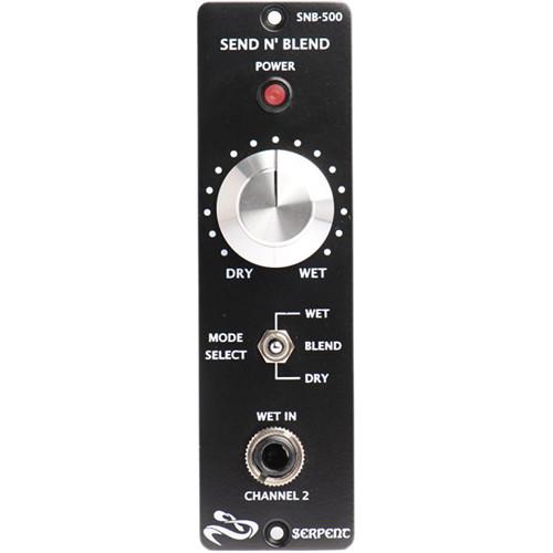 Serpent Audio 500 Series Send N