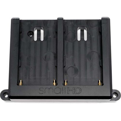 SmallHD L-Series Battery Plate for 703 Bolt On-Camera Monitor