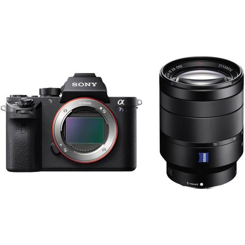 Sony Alpha a7S II Mirrorless Digital Camera with 24-70mm f 4 Lens Kit