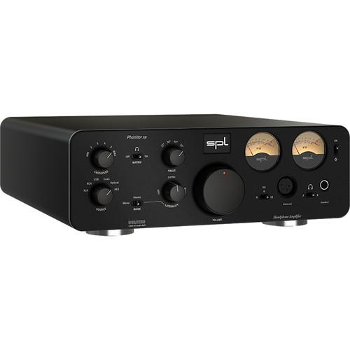 SPL Phonitor xe Headphone Amplifier and DAC