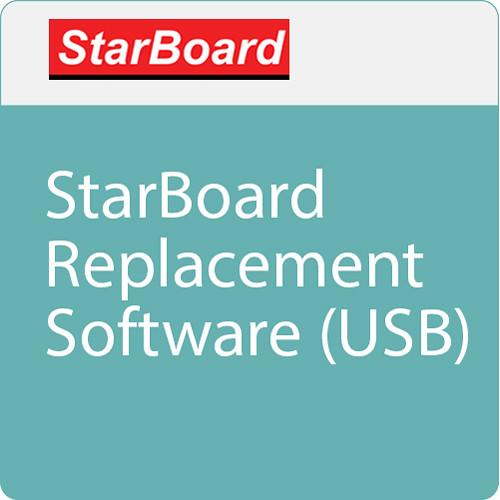 StarBoard Solution StarBoard Replacement Software Media