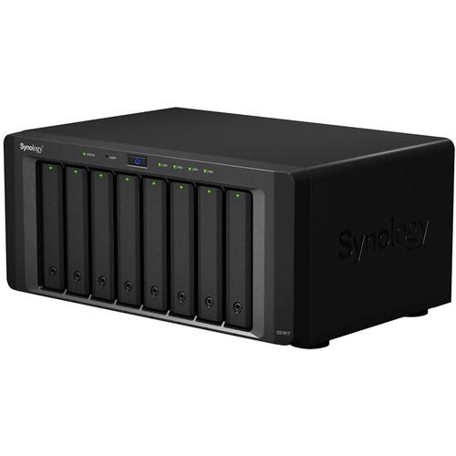 Synology DiskStation DS1817 8-Bay NAS Enclosure