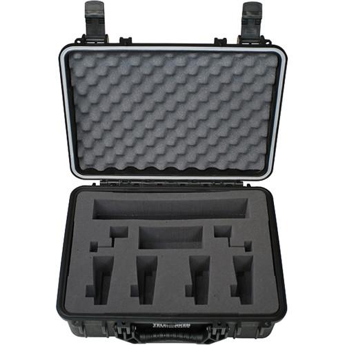 Telefunken HC85 Hardshell Flight Case for DD4 & DD5 Microphone Systems