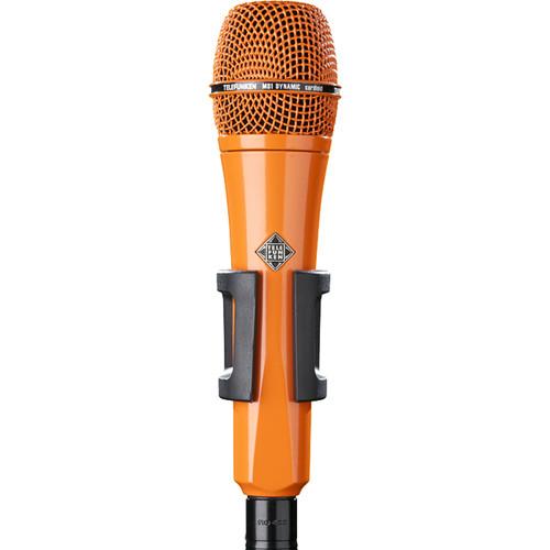 Telefunken M81 Custom Handheld Supercardioid Dynamic Microphone