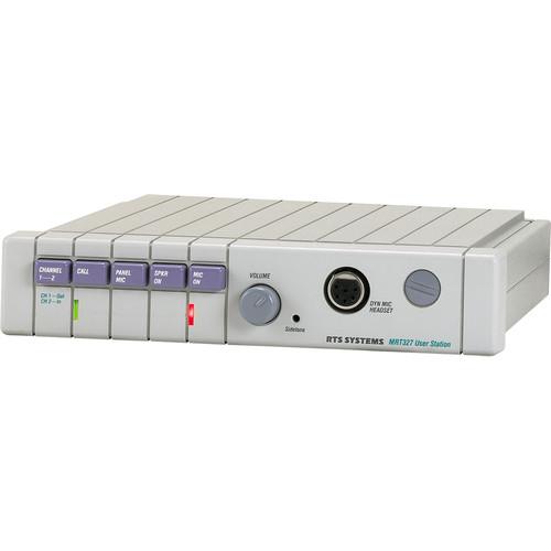 Telex MRT-327 2-Channel User Station