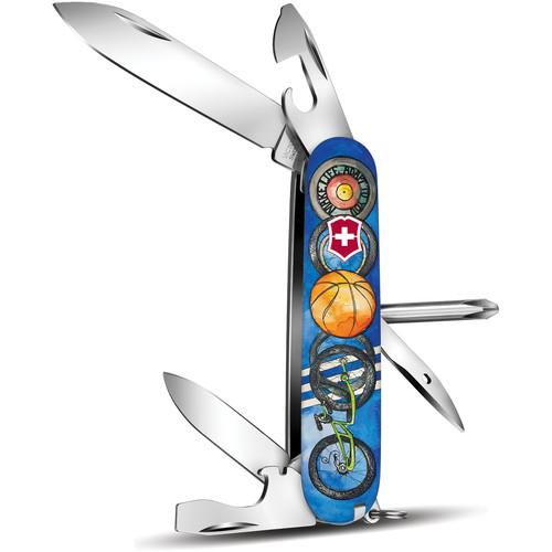 Victorinox "Adaptive Sports" Wounded Warrior Project Tinker Pocket Knife