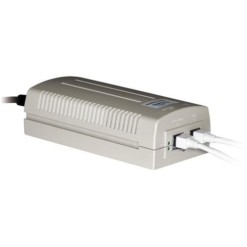 Videotec 1-Channel Hi-PoE Power Injector