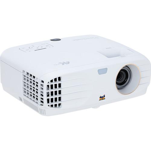 ViewSonic PX727-4K HDR XPR UHD DLP Home Theater Projector