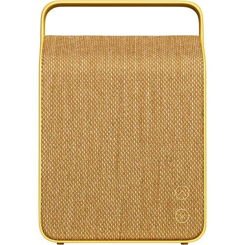 Vifa Oslo Compact Rechargeable Bluetooth Speaker