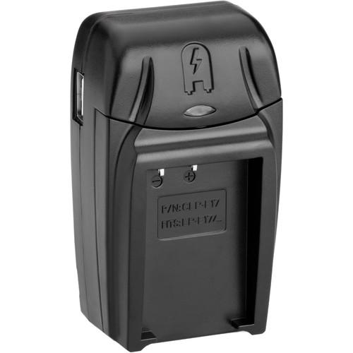 Watson Compact AC DC Charger for LP-E17 Battery
