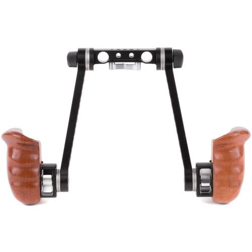 Wooden Camera Rosette Handle Kit