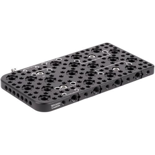 Wooden Camera Top Plate for Canon C700