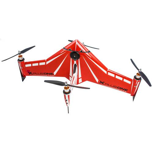 Xcraft X PlusOne Platinum Quadcopter