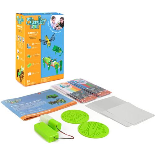 3Doodler Start Robotics Activity Kit