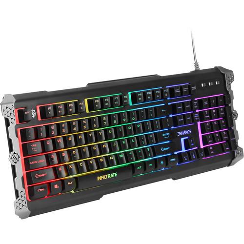 Accessory Power ENHANCE Infiltrate Mechanical Gaming Keyboard