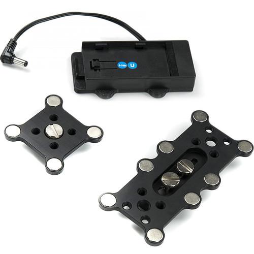 ACETEK Battery Mounting Kit for Select Sliders