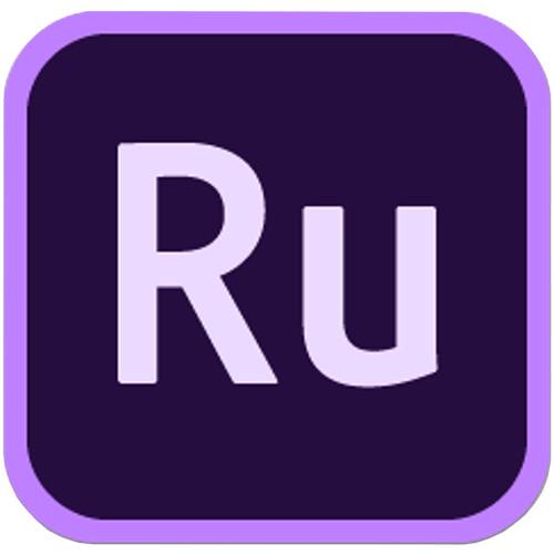 Adobe Premiere Rush CC