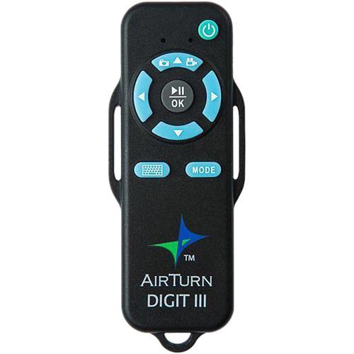 AirTurn DIGIT III Handheld Remote Controller