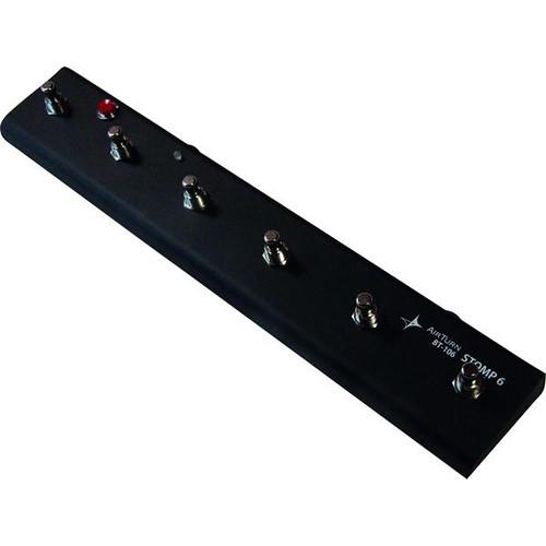 AirTurn Stomp 6 Switch Bluetooth Controller