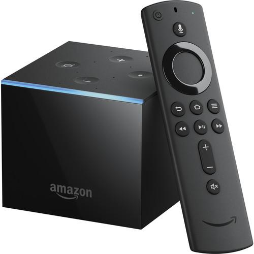 Amazon Fire TV Cube with 2nd