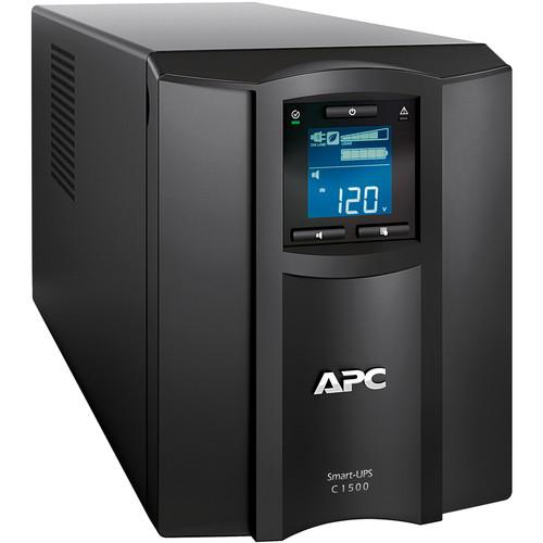 APC Smart-UPS C Battery Backup &