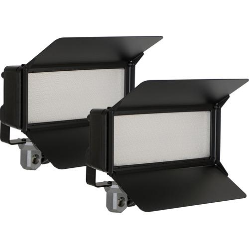 ARRI LoCaster 2 Ultra Plus LED Panel AC Double Kit
