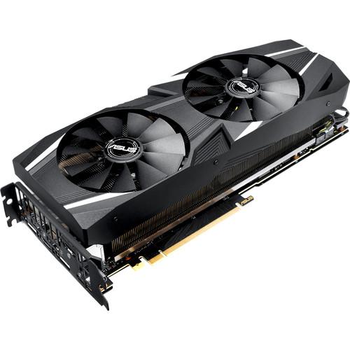 ASUS Dual GeForce RTX 2070 OC Edition Graphics Card