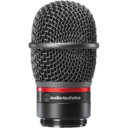 Audio-Technica ATW-C6100 Interchangeable Hypercardioid Dynamic Microphone Capsule for ATW-T3202 Handheld Transmitter