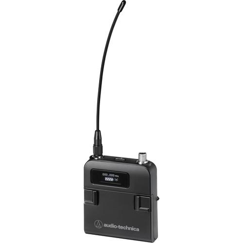 Audio-Technica ATW-T5201EF2 5000 Series Third Generation Bodypack Transmitter