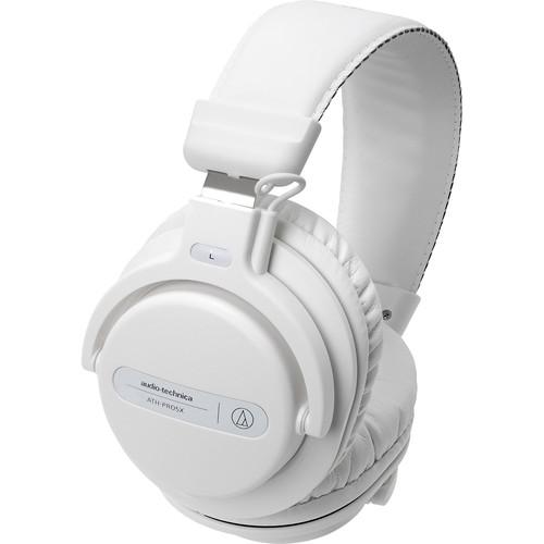 Audio-Technica Consumer ATH-PRO5X Professional Over-Ear DJ Monitor Headphones