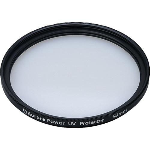Aurora-Aperture PowerUV 58mm Gorilla Glass UV Filter