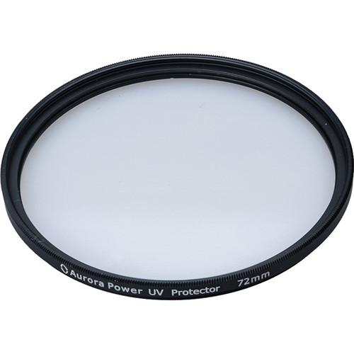 Aurora-Aperture PowerUV 72mm Gorilla Glass UV Filter