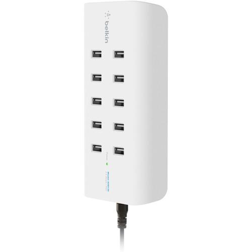 Belkin RockStar 10-Port USB Charging Station