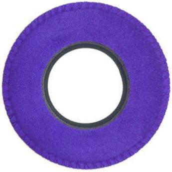 Bluestar Viewfinder Eyecushion - Round, Extra Small, Ultrasuede