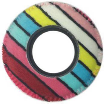 Bluestar Viewfinder Eyecushion - Round, Ultra Small, Fleece