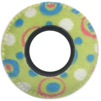 Bluestar Viewfinder Eyecushion - Round, Ultra Small, Fleece