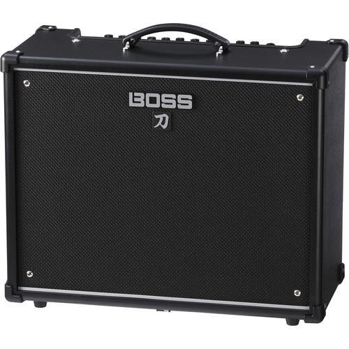 BOSS Katana-100 - 100W 1x12 Combo Amplifier for Electric Guitar