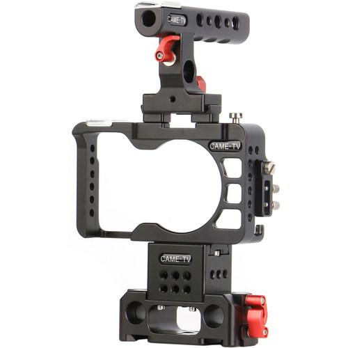 CAME-TV A6300 Cage for Sony A6500 A6300