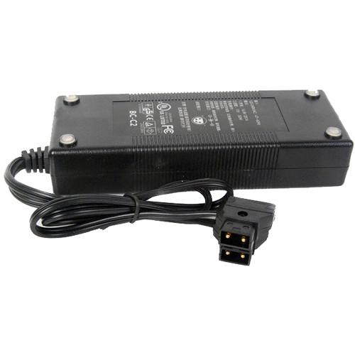Came-TV V-Mount Charger for DSLR Video Camera Batteries