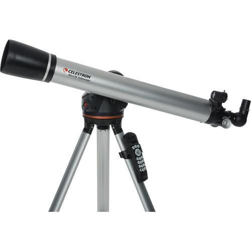 Celestron 80LCM 80mm f 11.25 Computerized GoTo Refractor Telescope