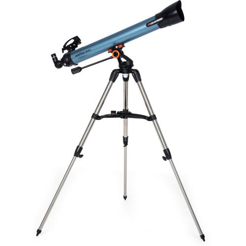 Celestron Inspire 80AZ 80mm f 11 Alt-Az Refractor Telescope