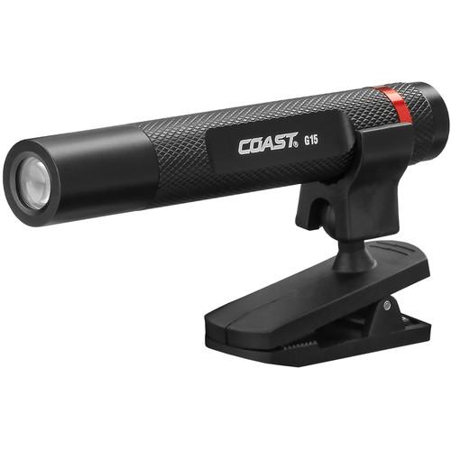 COAST G15 Inspection Beam Clip LED Penlight, COAST, G15, Inspection, Beam, Clip, LED, Penlight