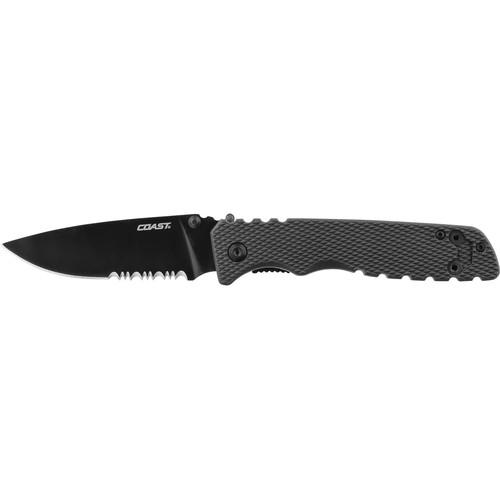 COAST TX360 Double-Lock Folding Knife