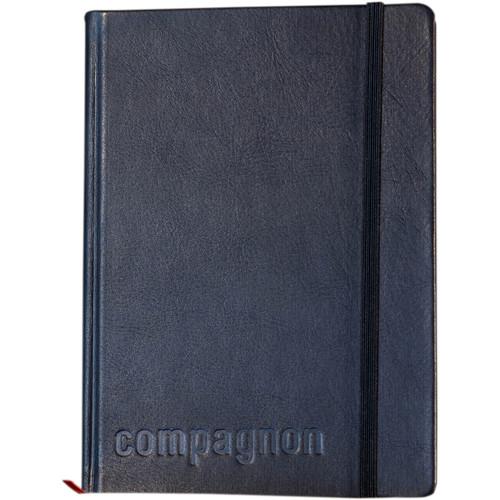 compagnon Leather Notebook