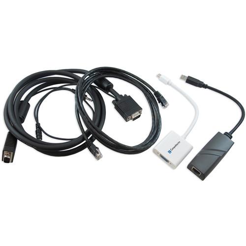 Comprehensive Surface Pro VGA and Gigabit Ethernet Networking Connectivity Kit