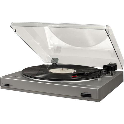 Crosley Radio T200A 2-Speed Turntable