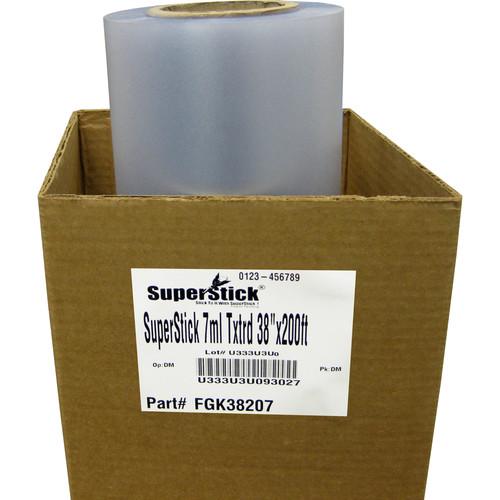 D&K SuperStick Vinyl Laminating Roll